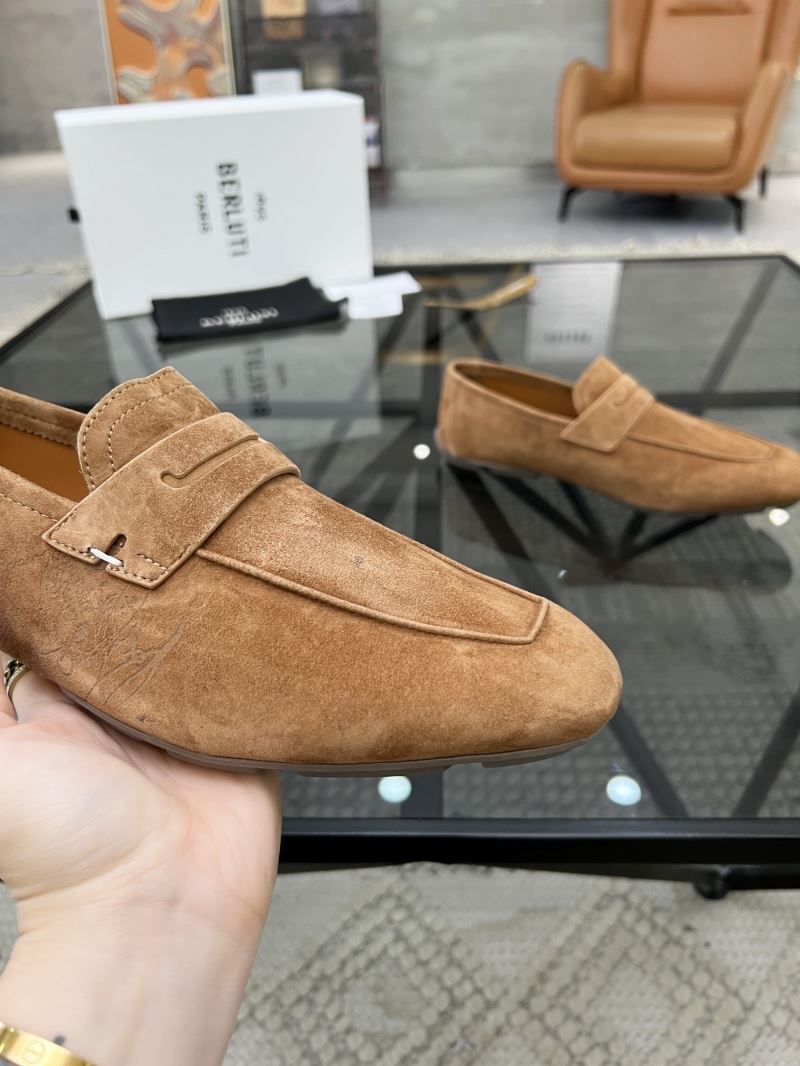 Berluti Leather Shoes